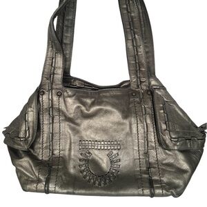 Platinum Gray Ferragamo